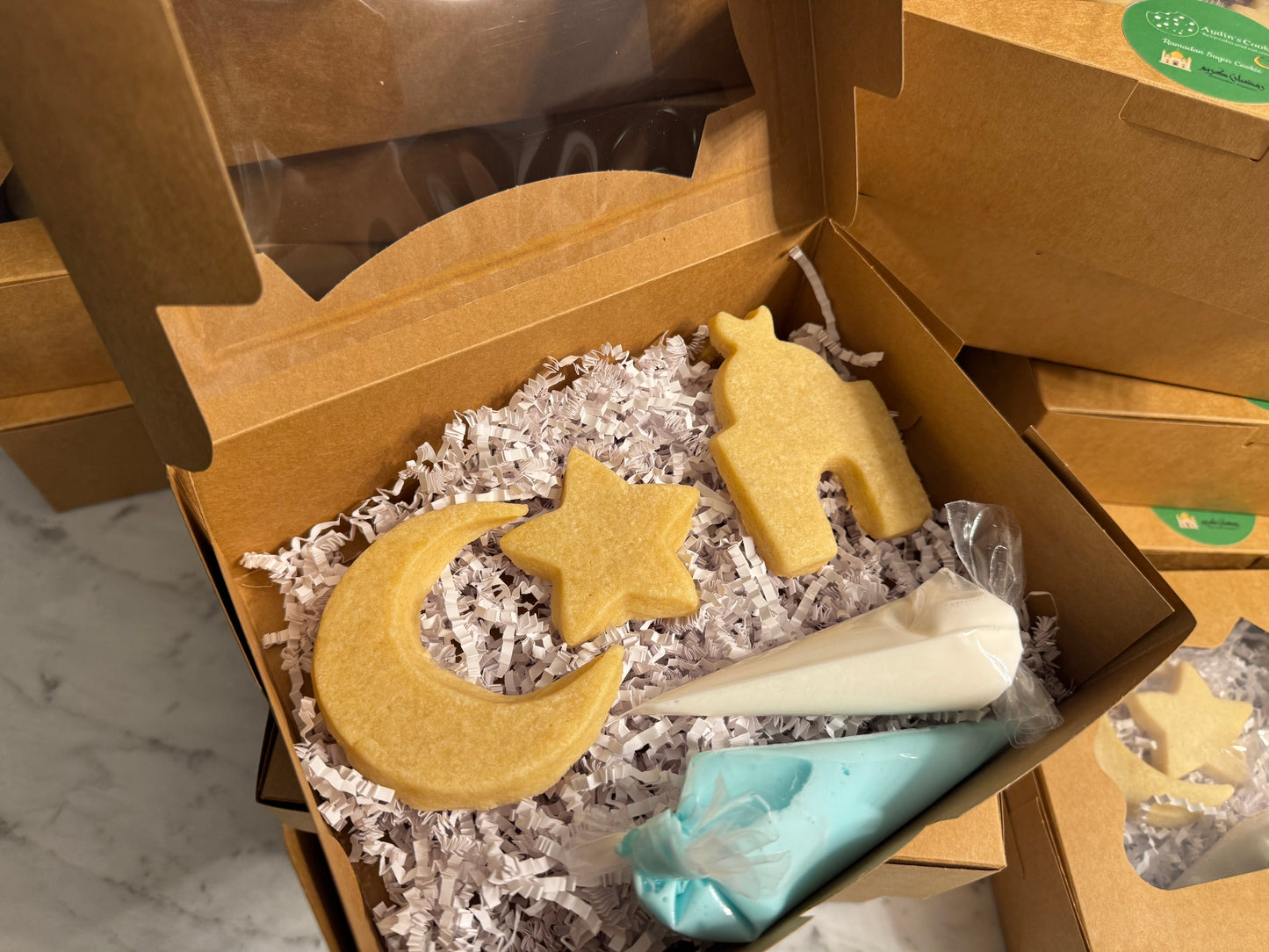 Ramadan Sugar Cookie Kit
