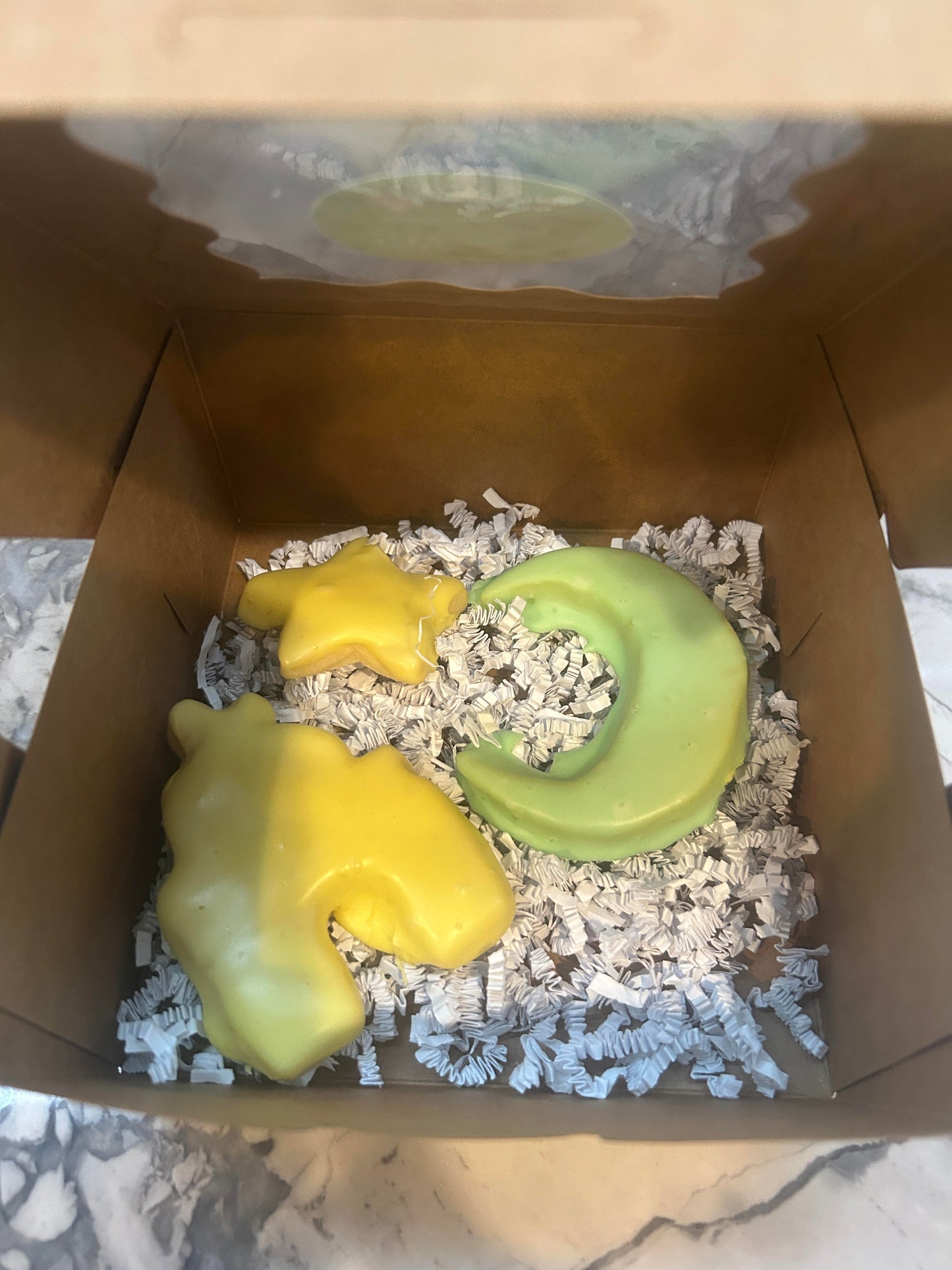 Ramadan Sugar Cookie Box